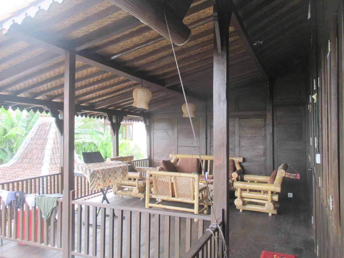Green Paddy Hostel & Villa Ubud Exterior foto