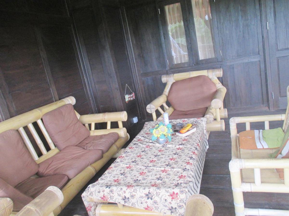 Green Paddy Hostel & Villa Ubud Exterior foto