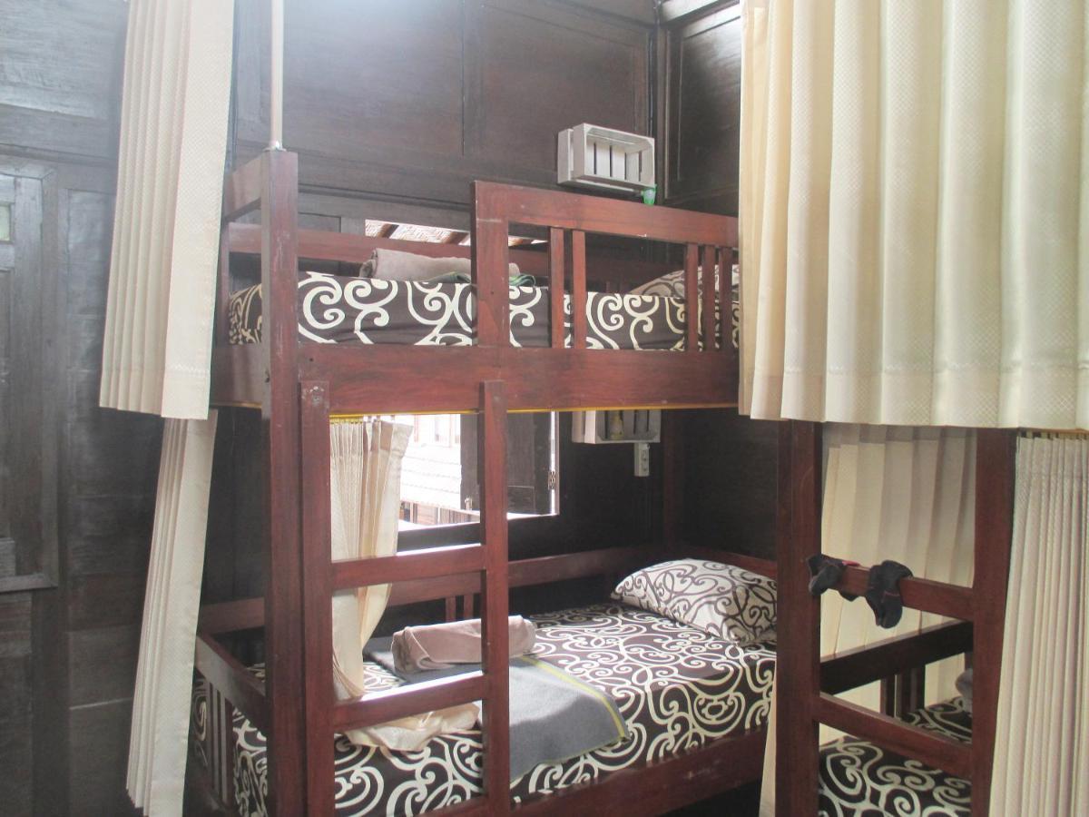 Green Paddy Hostel & Villa Ubud Exterior foto