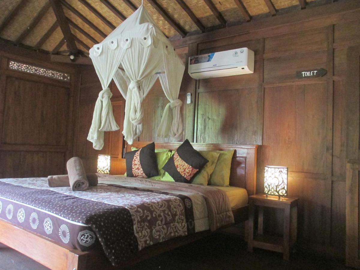 Green Paddy Hostel & Villa Ubud Exterior foto